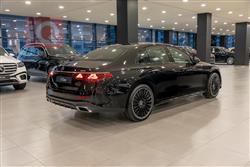 مرسيدس بنز E-Class